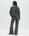 SOMEDAY Blazer Niandra Grijs 3