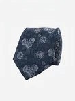 Tresanti Stropdas TRTIKA488 Blauw 1