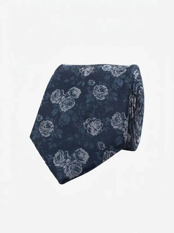 Tresanti Stropdas TRTIKA488 Blauw 1