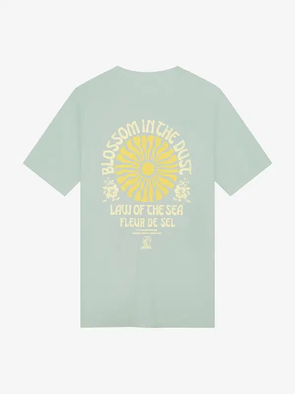 Law of the Sea T-Shirt LAW-10390 Groen 1