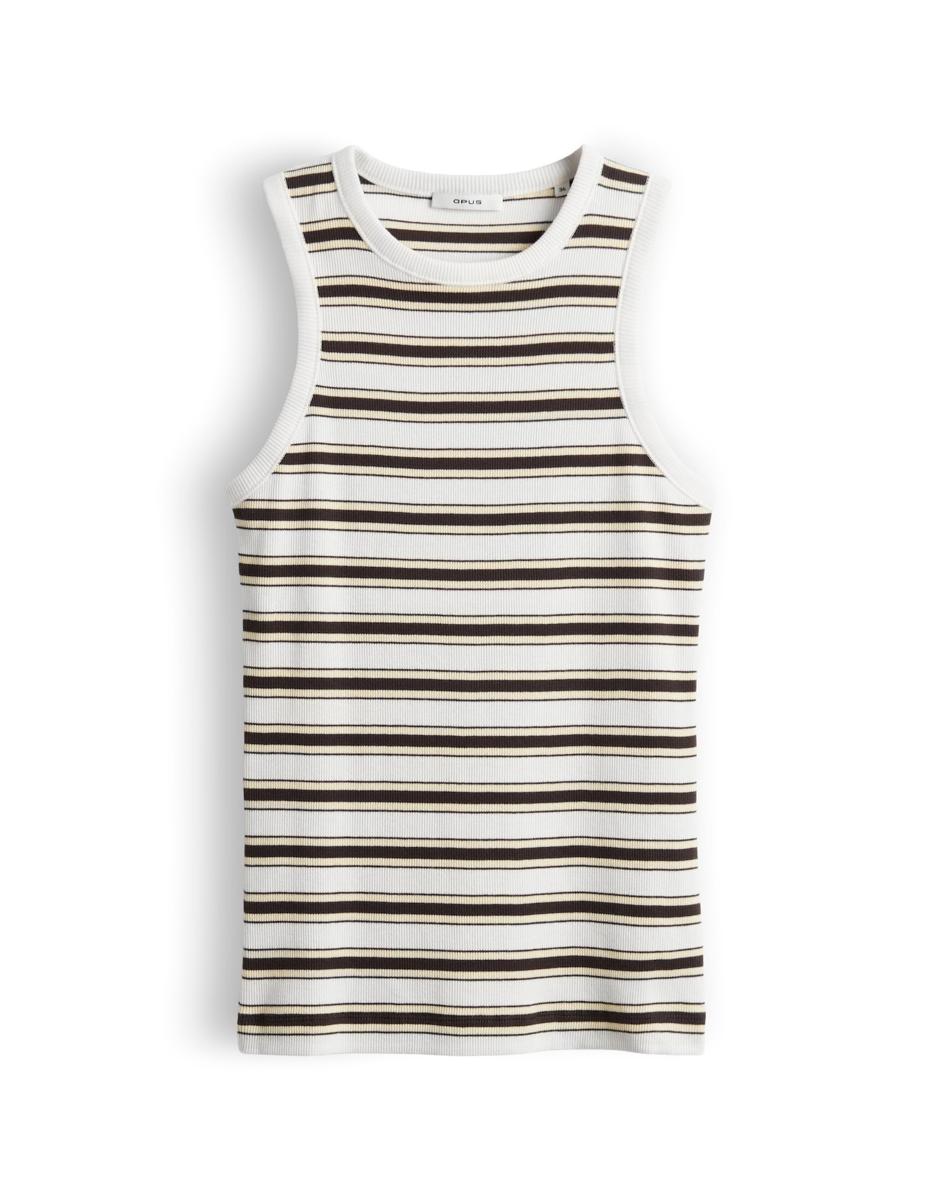 OPUS T-Shirt 10585414263444 Off-White 1