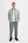 Law of the Sea Overshirt LAW-10338 Groen 6