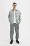 Law of the Sea Overshirt LAW-10338 Groen 6