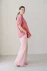 Aimée the Label Jeans Silke Roze 3