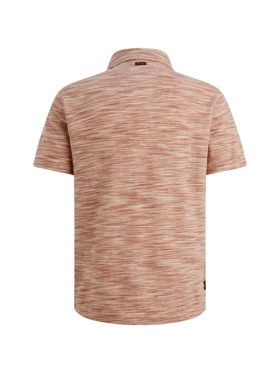 PME Legend Polo PPSS2604853 Oranje 3