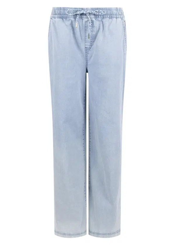 Tramontana Pantalon F01-19-101 Blauw 1