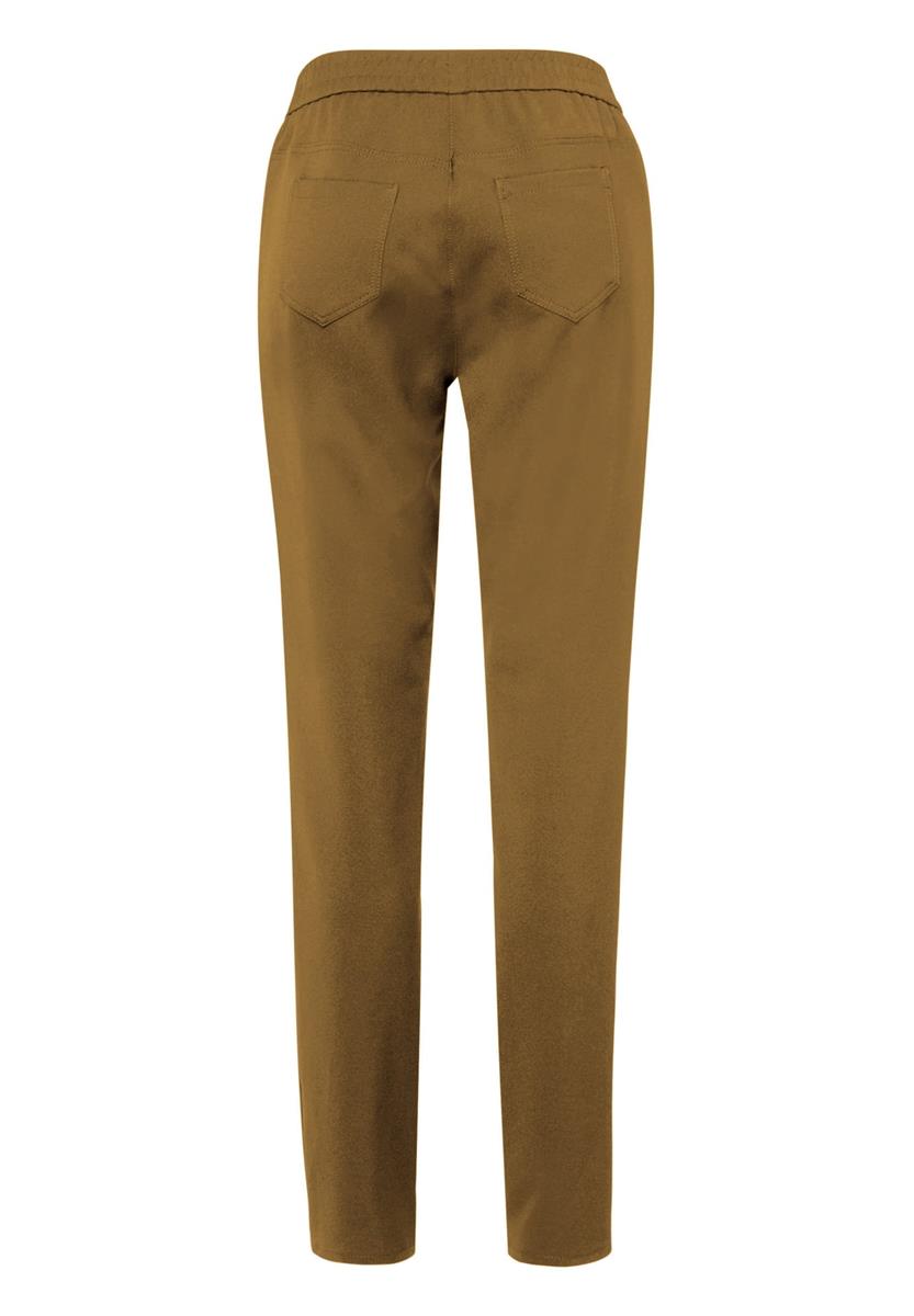 Frank Walder Pantalon Brenda 722607 Bruin 2