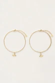 My Jewellery My Jewellery Armband MJ12757 Goud 1