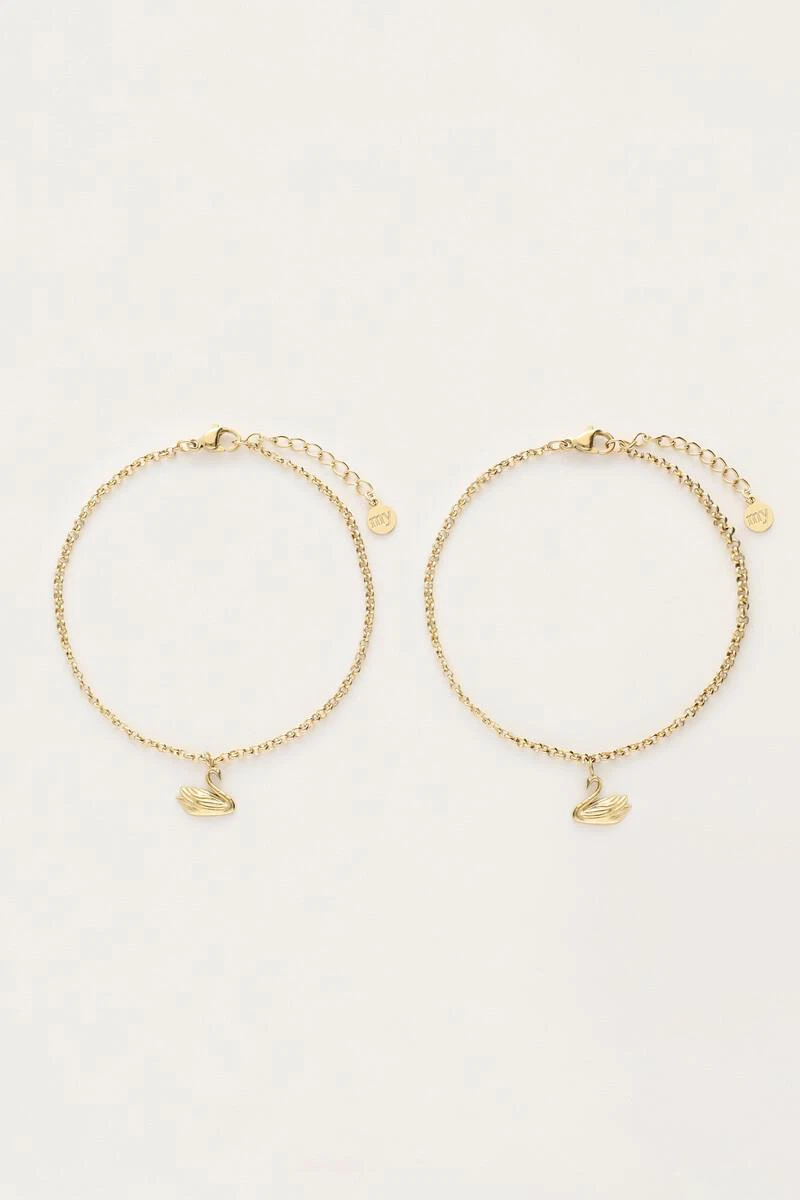My Jewellery My Jewellery Armband MJ12757 Goud 1