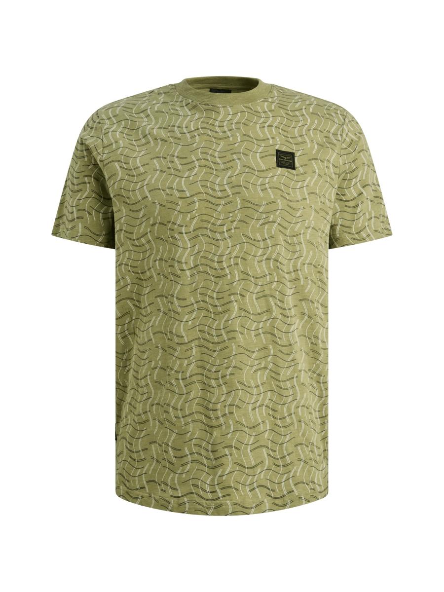 PME Legend T-Shirt PTSS2606557 Groen 2