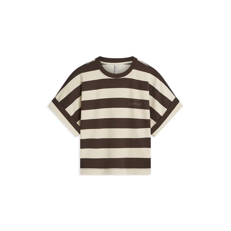 Summum Sweater 3s5112-30681 Bruin 2