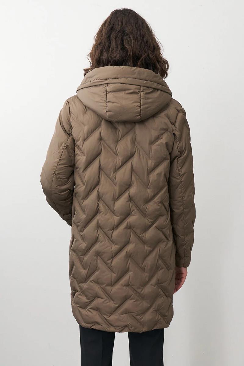 Barbara Lebek Jas 30500052 Bruin 3