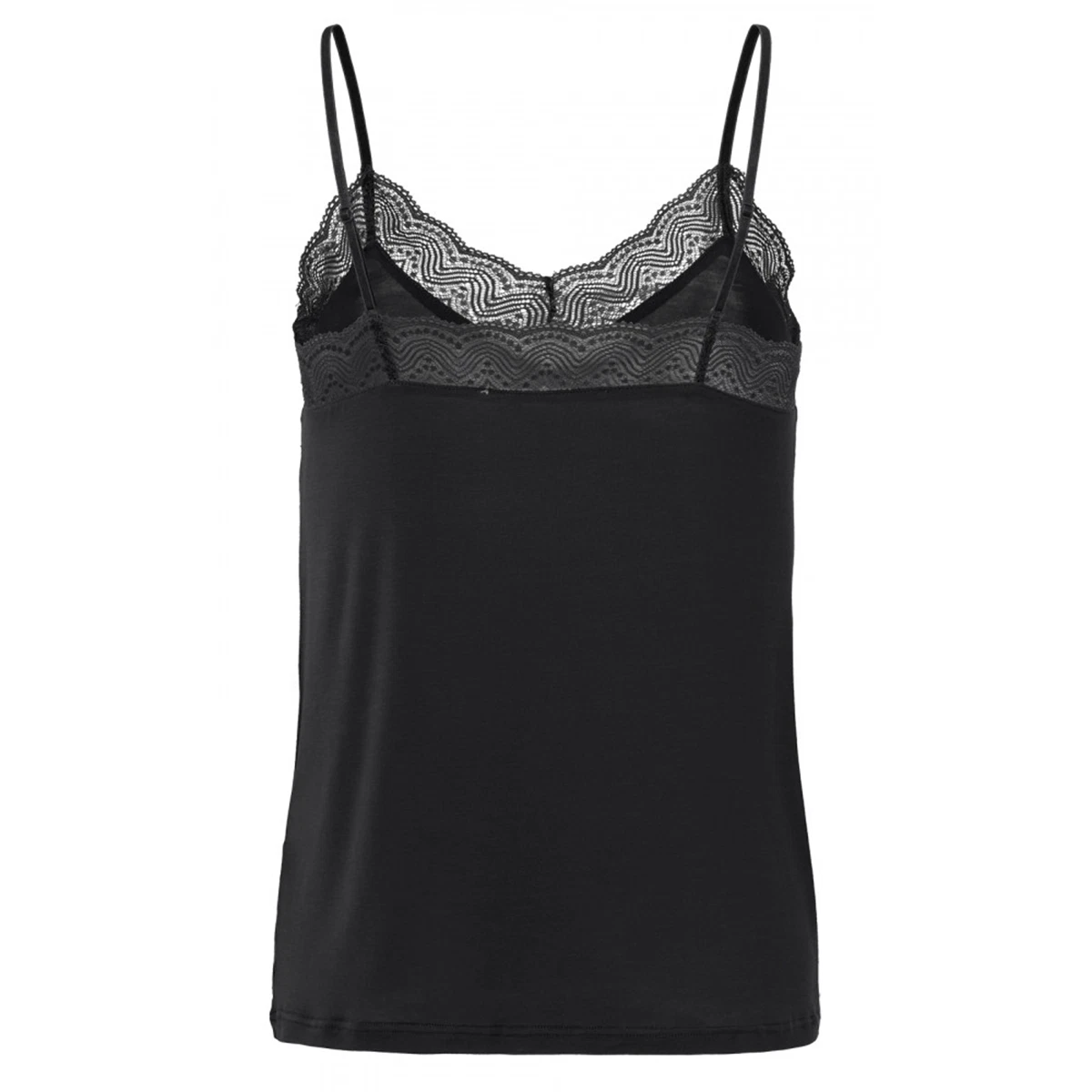 YAYA YAYA Top 01-729005 Zwart 2
