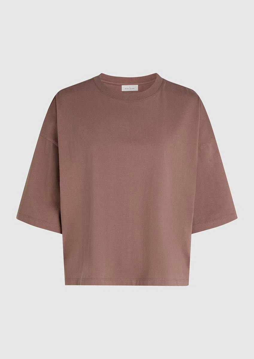 Circle of Trust T-Shirt W26_99_ Roze 1