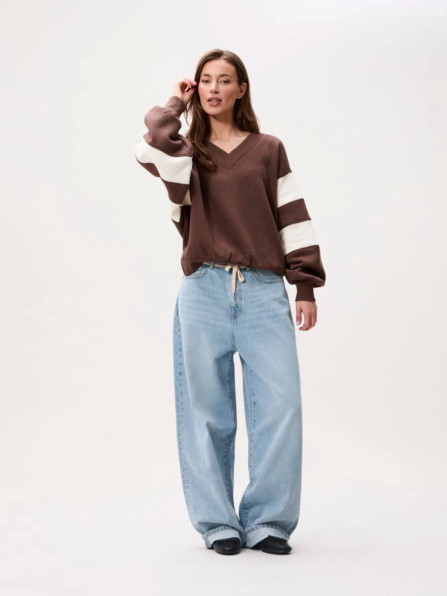 Catwalk Junkie Sweater 2604020603 Bruin 2