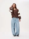 Catwalk Junkie Sweater 2604020603 Bruin 2