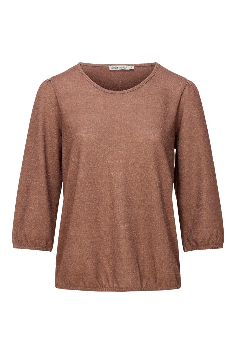 Dreamstar Longsleeve Waldorf Bruin 2