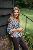 Dreamstar Blouse Yura Blauw 1