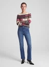 Rabe Vest 57-123622 Roze 1