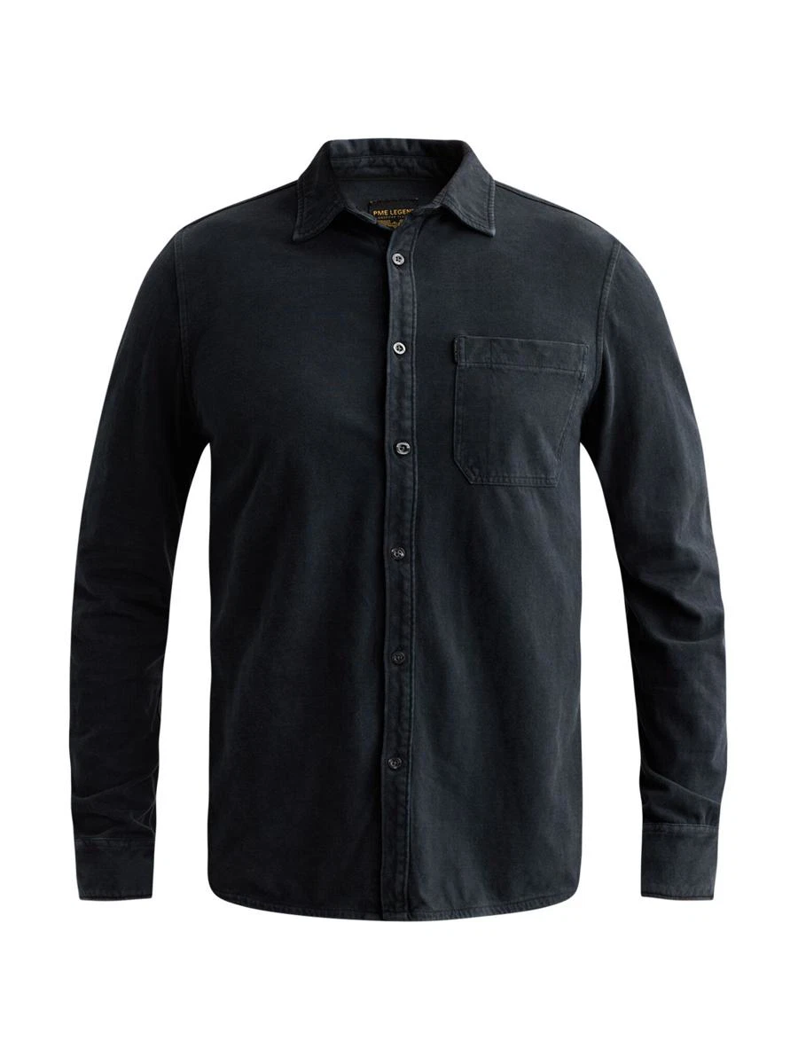 PME Legend Overhemd PSI2608285 Blauw 1
