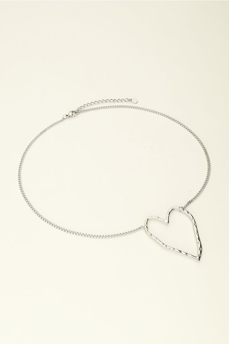 My Jewellery Ketting MJ09537 Zilver 1