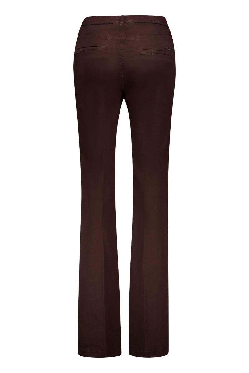 Gardeur Pantalon Zilla1 80691 Bruin 2