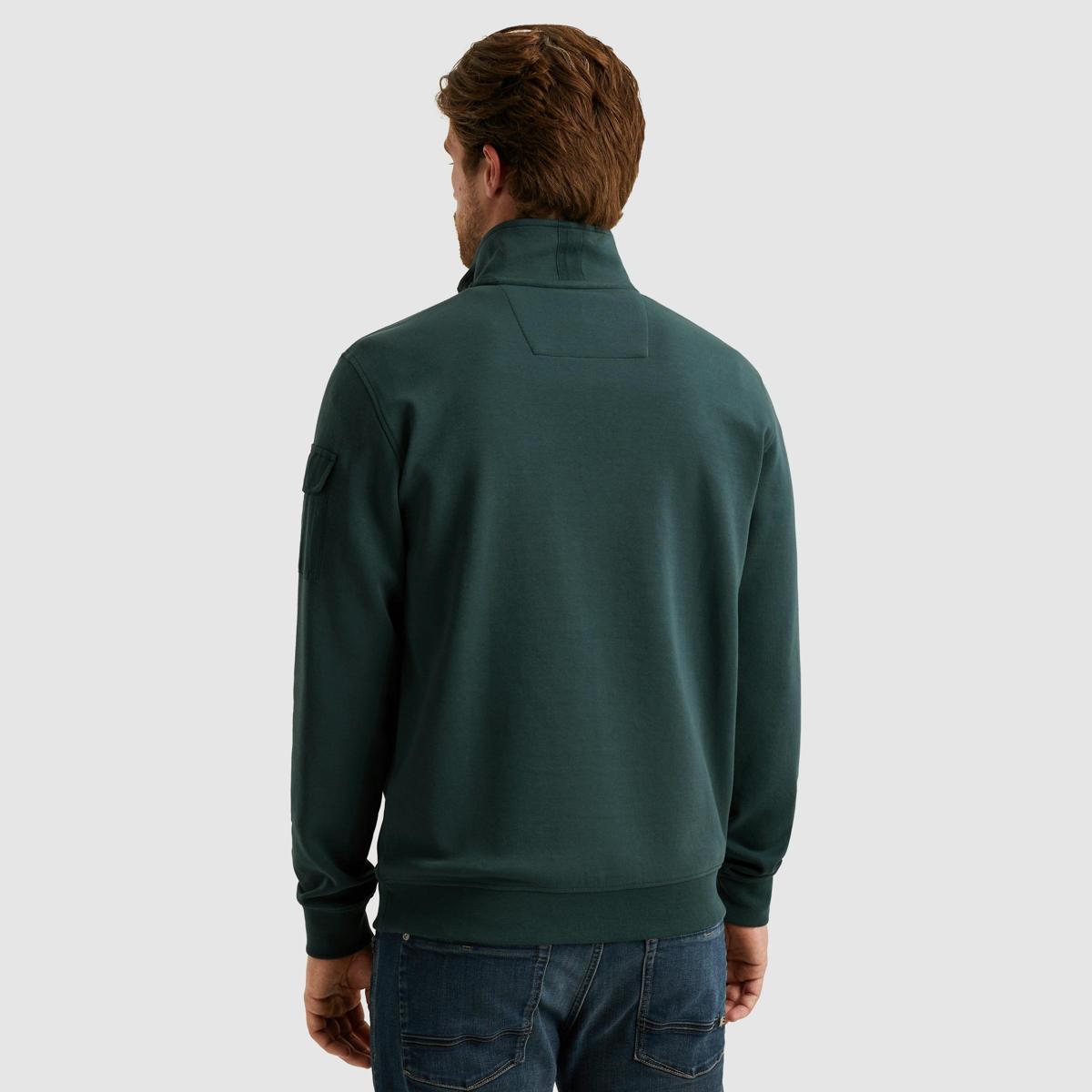 PME Legend Sweater PSW2508423 Groen 3