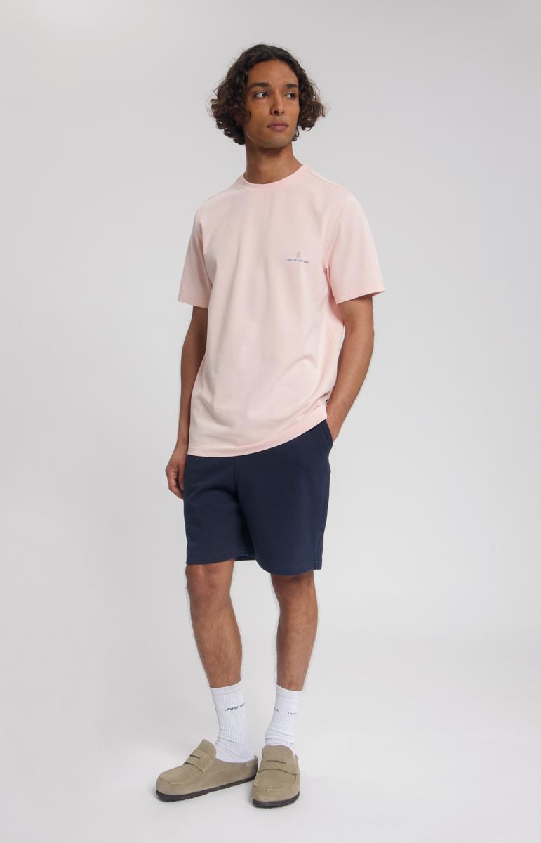 Law of the Sea T-Shirt LAW-10432 Roze 6
