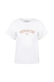 NUKUS T-Shirt NKF04020 Off-White 1