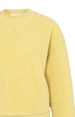 YAYA Sweater 01-109104-601 Geel 5