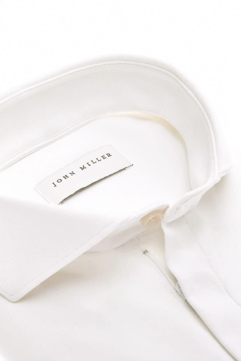 John Miller Polo 5142677 Off-White 3