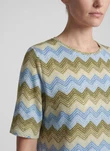 Rabe T-Shirt 56-122373 Groen 5