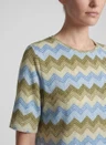Rabe T-Shirt 56-122373 Groen 5