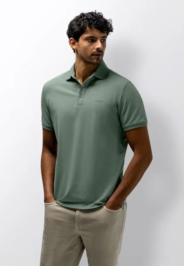State of Art Polo 461-16400 Groen 1