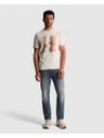 Cast Iron T-Shirt CTSS2608509 Wit 2