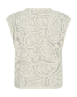 Freequent Gilet Crossy Beige 3