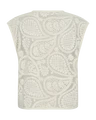Freequent Gilet Crossy Beige 3