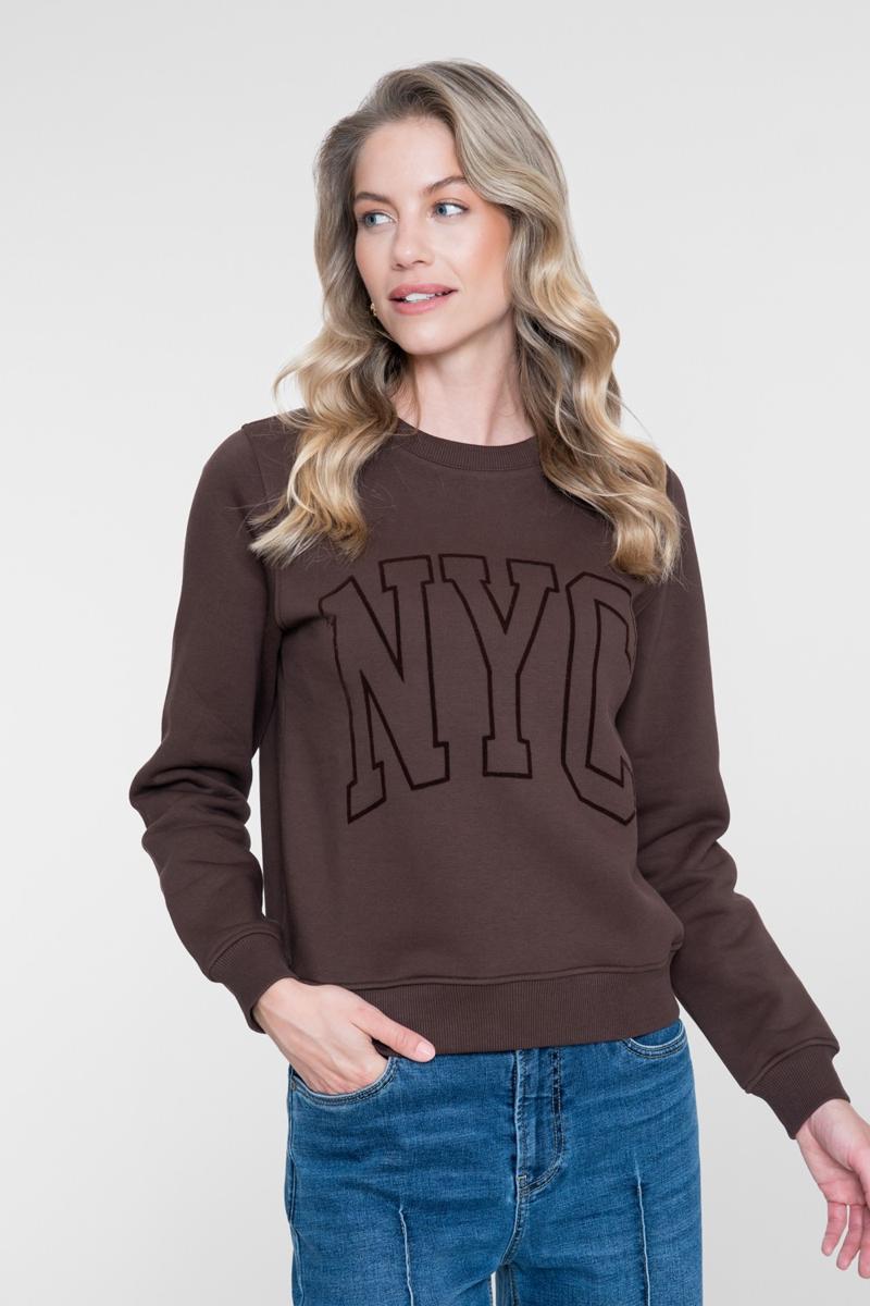 Geisha Sweater 62567-41 Bruin 1