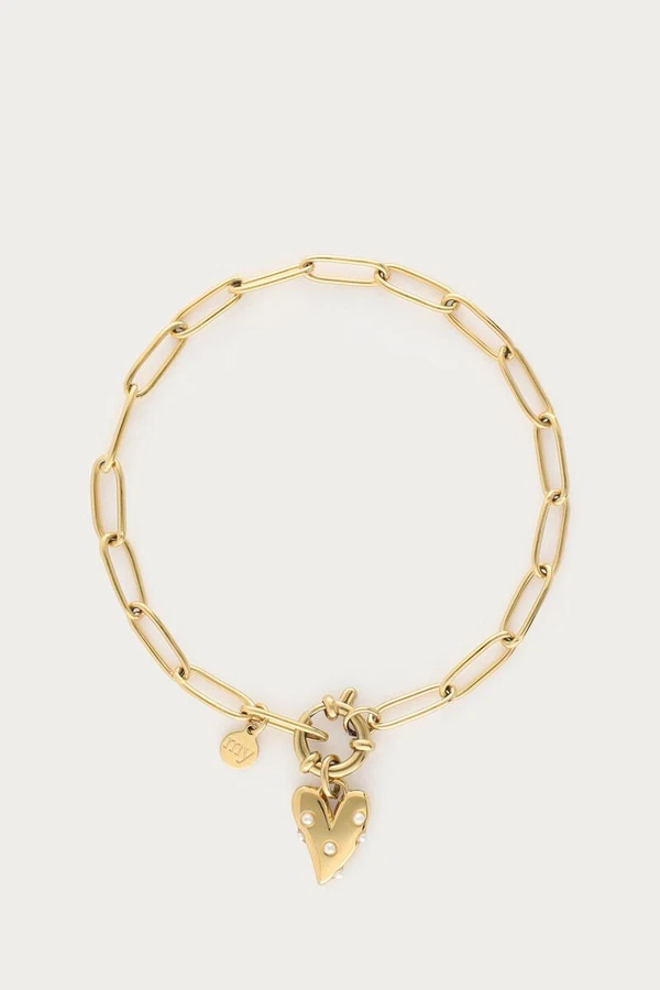My Jewellery Armband MJ09245 Goud 1