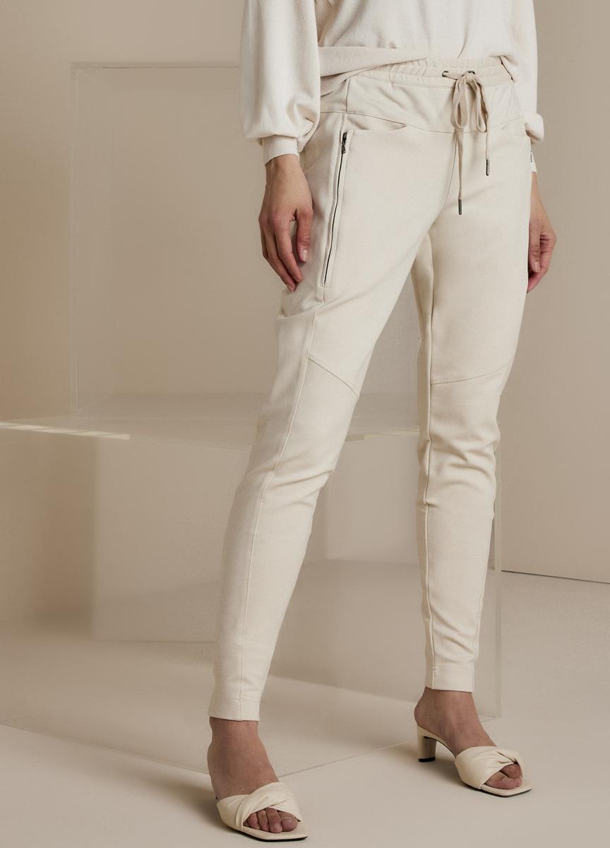 Summum Pantalon Naples-11580 Off-White 4