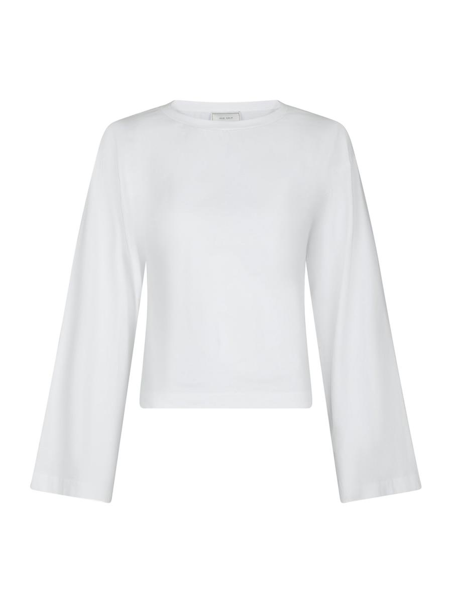 Neo Noir Blouse Paska Wit 2