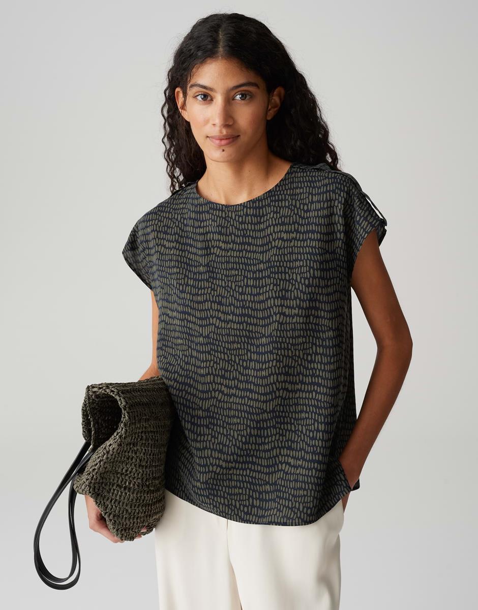 Blouse Ferena Splash