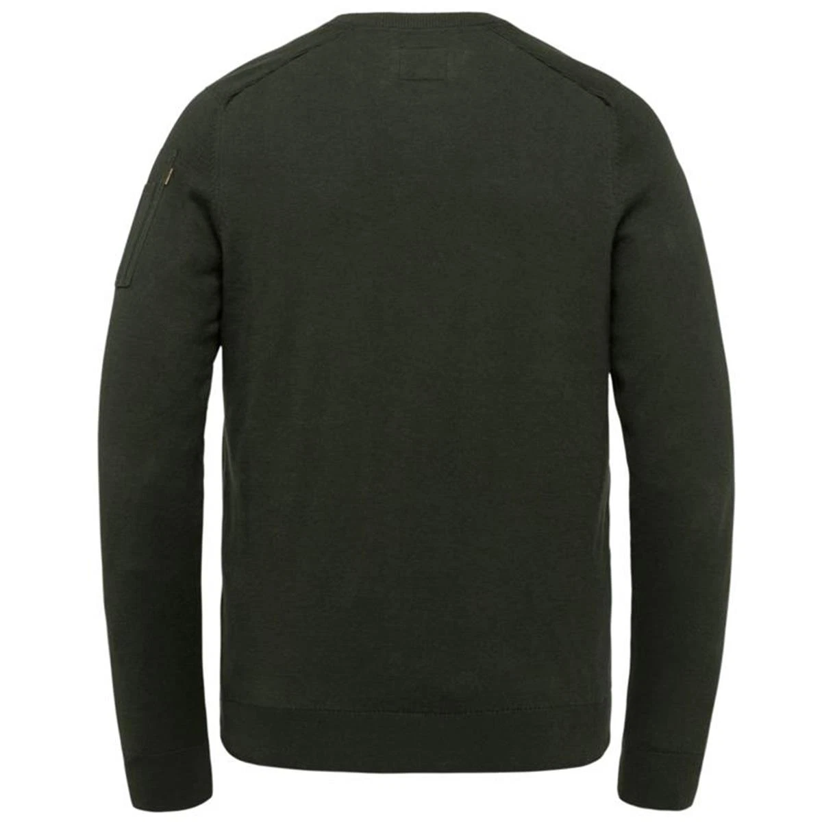PME Legend Trui PKW0000330 Groen 5