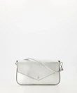 New Apparel Tas Brandy Zilver 1