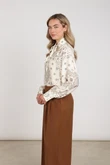 NUKUS Blouse NKF02201 Off-White 5
