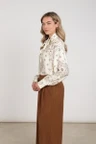 NUKUS Blouse NKF02201 Off-White 5