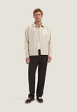 Dstrezzed Sweater 211862 Zilver 4