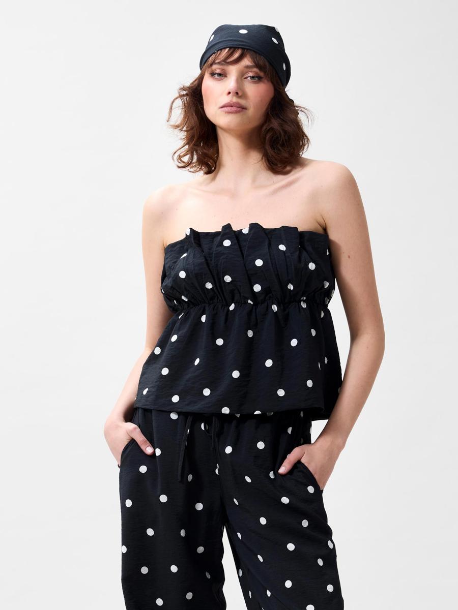 Catwalk Junkie Sjaal 2602028001 Zwart 2