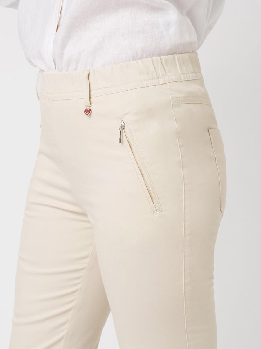 TONI Pantalon Alice 22-08/2800-79 Off-White 4