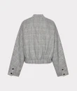 EsQualo Blazer W26.17700 Blauw 3